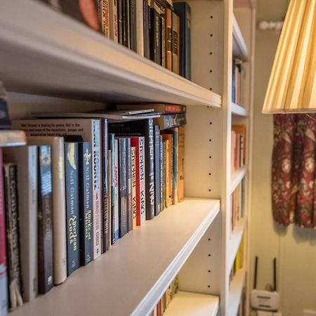 Library Cottage, Marlesford 伍德布里奇 外观 照片