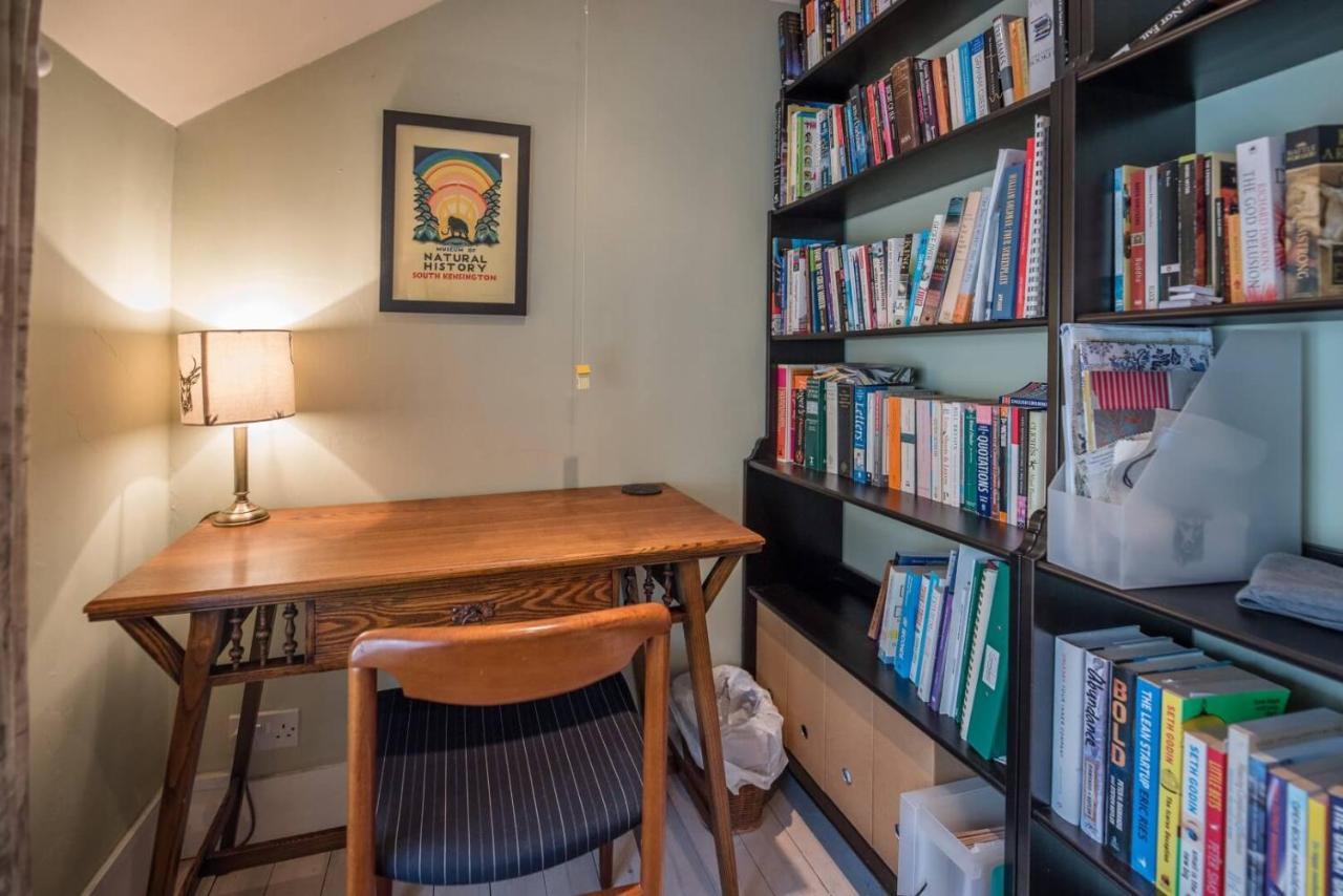 Library Cottage, Marlesford 伍德布里奇 外观 照片