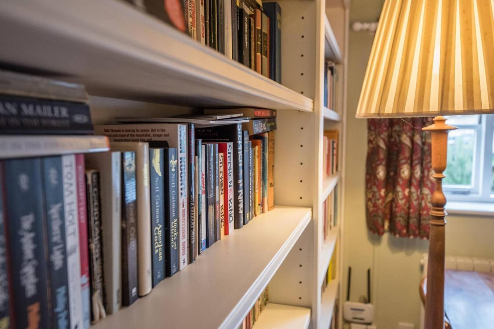 Library Cottage, Marlesford 伍德布里奇 外观 照片